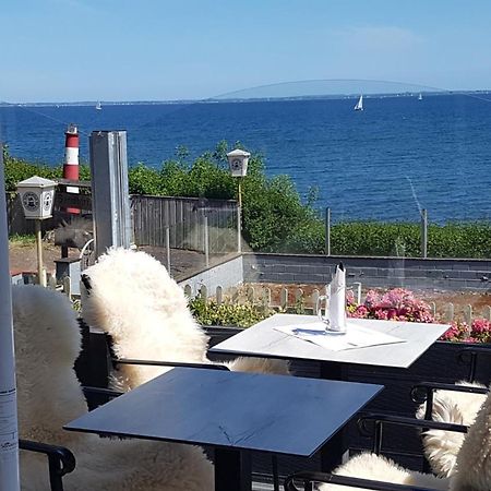 Strandappartement Steinberghaff "Zur Birk" Mit Meerblick Steinberg  Esterno foto