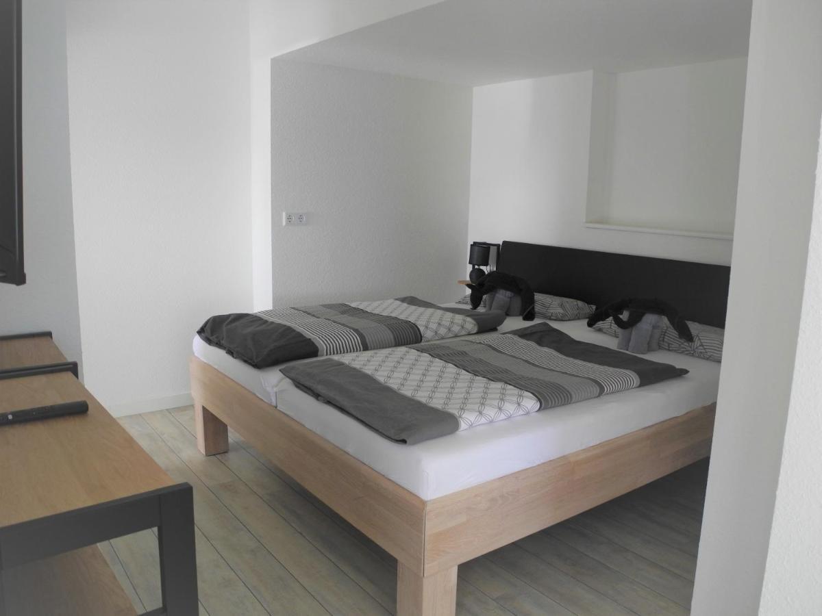 Strandappartement Steinberghaff "Zur Birk" Mit Meerblick Steinberg  Esterno foto