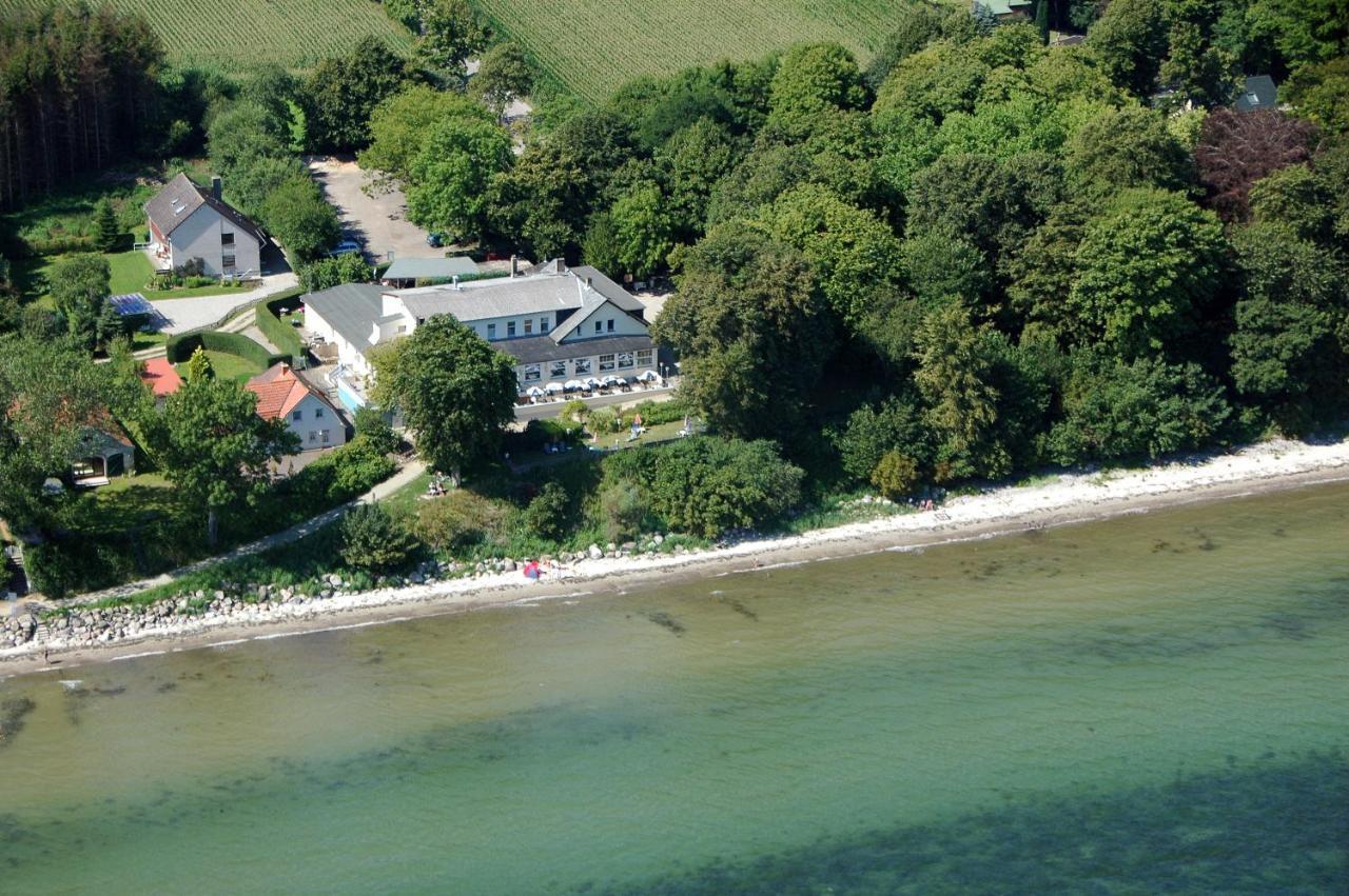 Strandappartement Steinberghaff "Zur Birk" Mit Meerblick Steinberg  Esterno foto