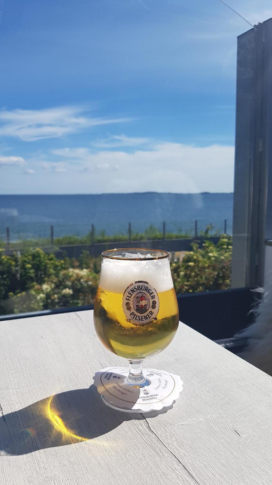 Strandappartement Steinberghaff "Zur Birk" Mit Meerblick Steinberg  Esterno foto